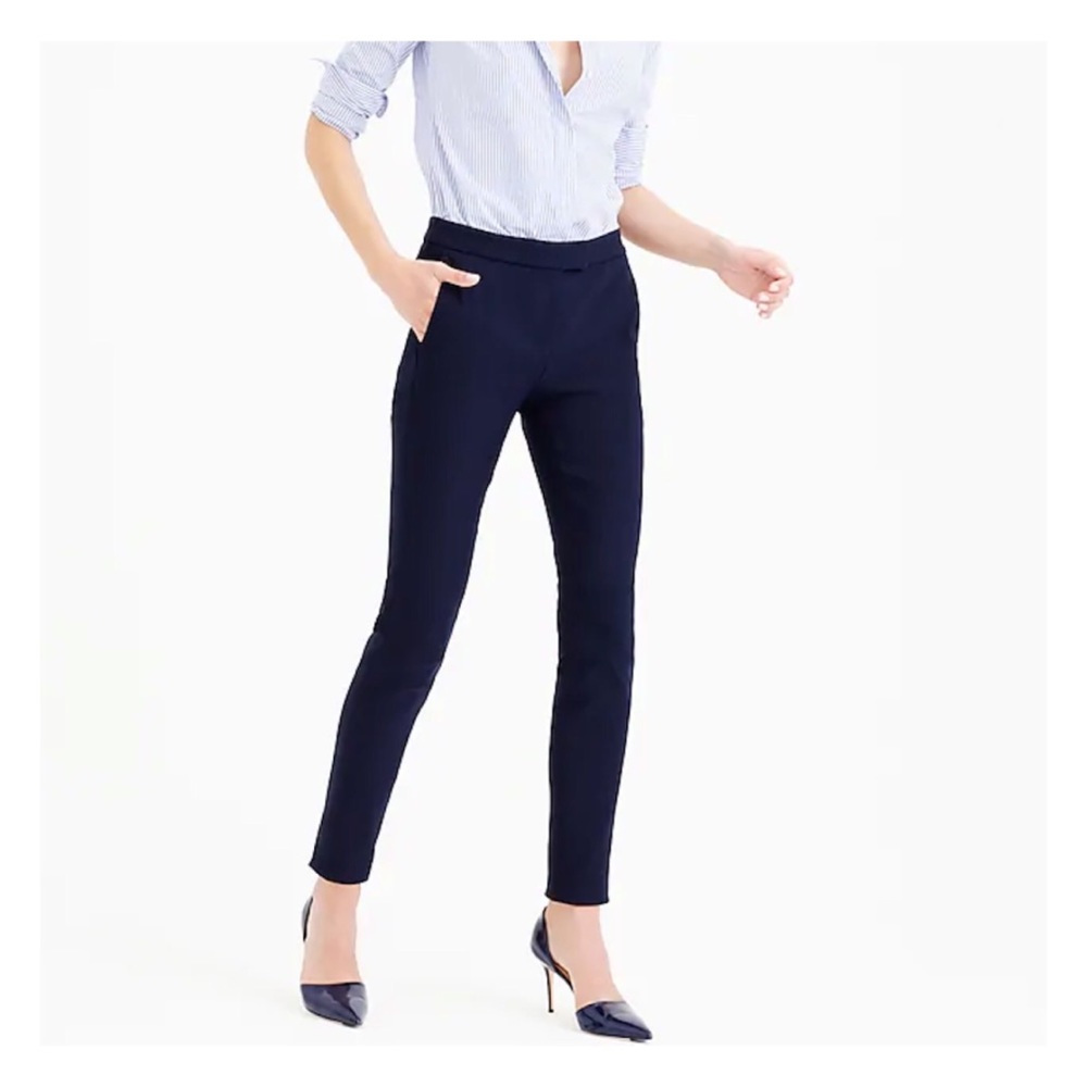 JCrew Ryder pant in Weathered Spruce
